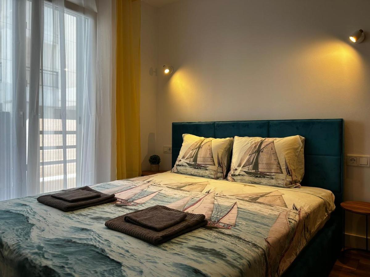 Sea Pleasure Studio Peraía Zewnętrze zdjęcie