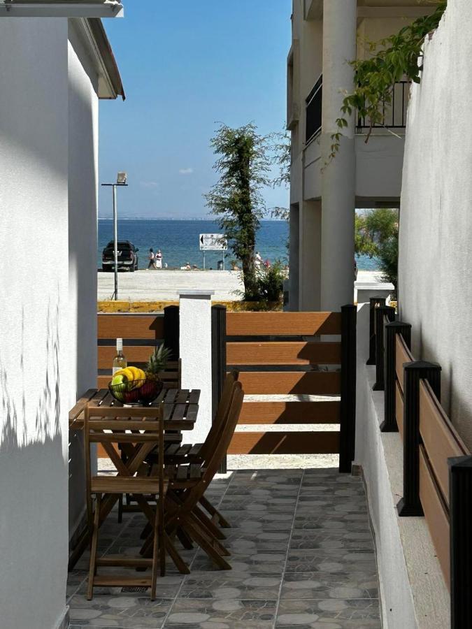 Sea Pleasure Studio Peraía Zewnętrze zdjęcie