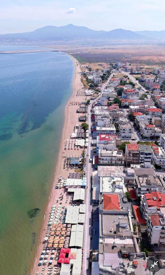 Sea Pleasure Studio Peraía Zewnętrze zdjęcie