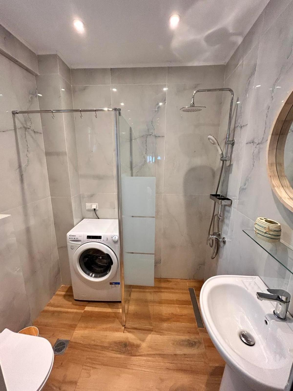 Sea Pleasure Studio Peraía Zewnętrze zdjęcie
